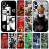 for Motorola Moto G86 G57 G67 G54 G24 G15 Power G13 G14 G34 G35 G45 G60 G53 G55 G64 G75 G72 Case Might Guy Narutos Akatsuki Pain