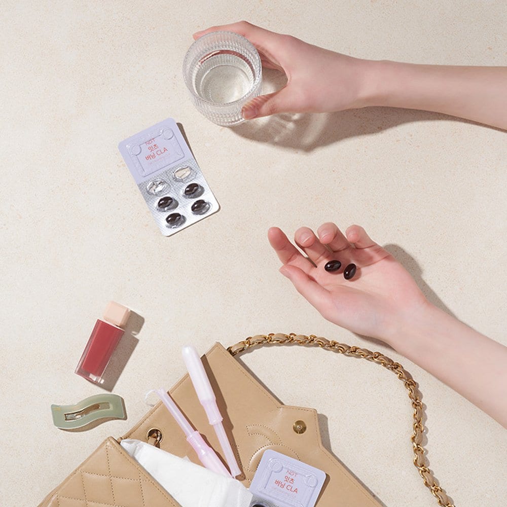 EAT'S BURNING CLA 180 Kapseln 1 Schachtel