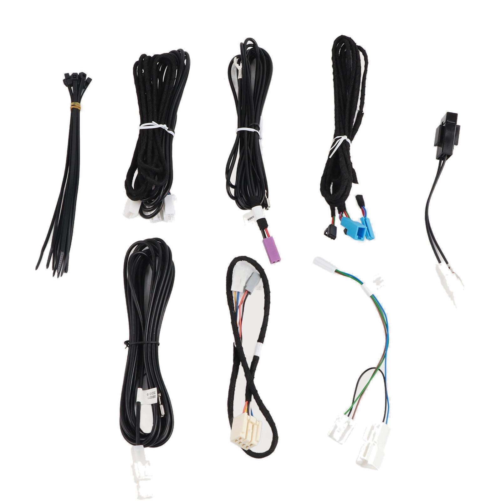 

Электрический автоматический багажник с электроприводом Комплект для задней двери Автоматический подъем 4 режима управления Двойные опорные стержни