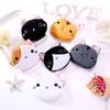 Cartoon Kids Girls Coin Purse Cute Cat Plush Wallet Women Girls Change Purse Bag Mini Money Coin Key Wallets Pouch Children Gift