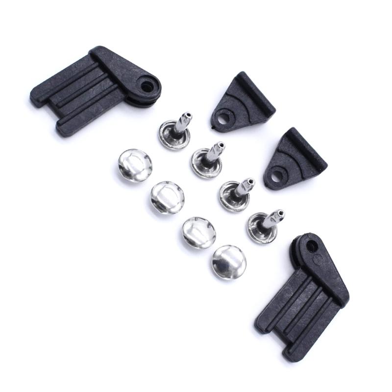 Rear Sunshade Repairing Kit for E39 E46   Sunblind Repairing Part Replace AP368644 Car Auto Accessories
