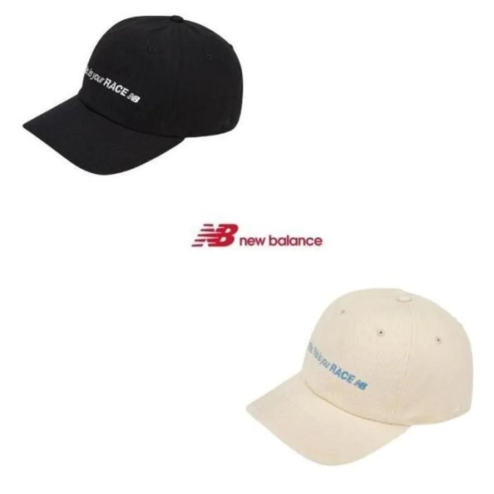 

[New Balance] Signature Ball Cap AA NBGDESS109 19 64 (39782118) 19/Black