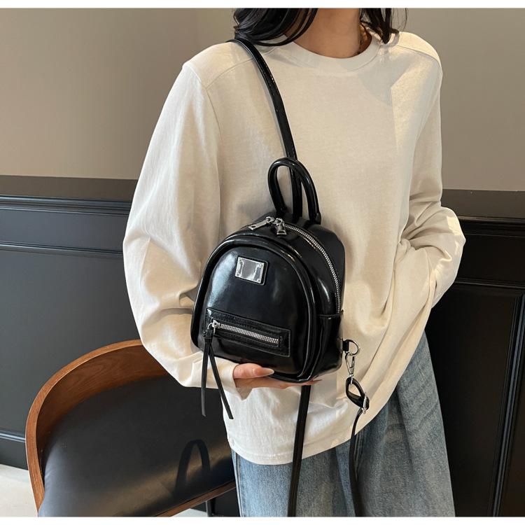 Fashion Travel Travel Small Backpack Women's Lightweight 2025 New Hot Sale Bags Versatile Literary Niche