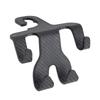 Car Seat Hook Multifunctional Seat Back Hanger Car Bag Holder Phone Holder Headrest Hanger  Auto Storage Organizer Hook