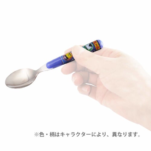 Skater Stainless Steel Children's Spoon Made in Japan Sumikko Gurashi Camp SR1-A