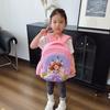 Ultraman Labubu Stitch Kids School Backpack With Breathable Design For Toddlers And Elementary Students