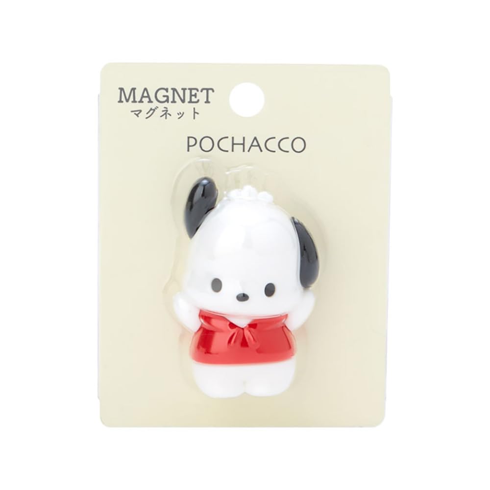 

Магнит-талисман Sanrio Pochacco 147036