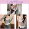 Tshirt Oversize Vneck With Color Block Embroidery For Spring Fashion Enthusiasts