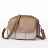 Advanced Western Style Handbag for Women New Niche Design Crossbody Mini Round Bag Single Shoulder Women's Bag
