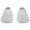Anta Life Collection Anti-Slip Wear-Resistant Low-Top Skateboard Shoes Women's White Sneakers 92628004-4
