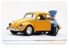 1:36 Alloy Sports Car Model Toy for Children - Girl's Figurine Gift