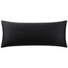 PiccoCasa Body Pillow Pillow Long Pillow Hotel Soft 1 50x120cm Cover, 100% Cotton, Envelope-style Cover, Life-size, Plain, Cover, Cotton, Quality,