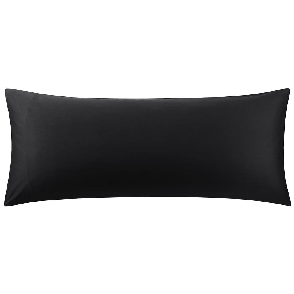 PiccoCasa Body Pillow Pillow Long Pillow Hotel Soft 1 50x120cm Cover, 100% Cotton, Envelope-style Cover, Life-size, Plain, Cover, Cotton, Quality,