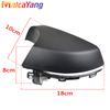Dynamic Turn Signal LED Side Rearview Mirror Indicator Black Blinker Repeater Light For Volkswagen VW Polo MK5 6R 6C 2009 -2017