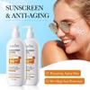 SPF90+ Sonnencreme Gesicht Körper Aufhellend Feuchtigkeitsspendend UV-Schutz Anti-Aging Hautpflege Lotion