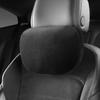 1Pcs Universal Car Head Support For Gaming Chair Car Neck Pillow Car Seat Headrest Pillow Auto Memory Cotton Protector Cushion