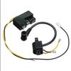 Accessory Spark Plug Set Old Type Ignition Coil Set for Husqvarna 61 66 162 266 Chainsaw 501516201