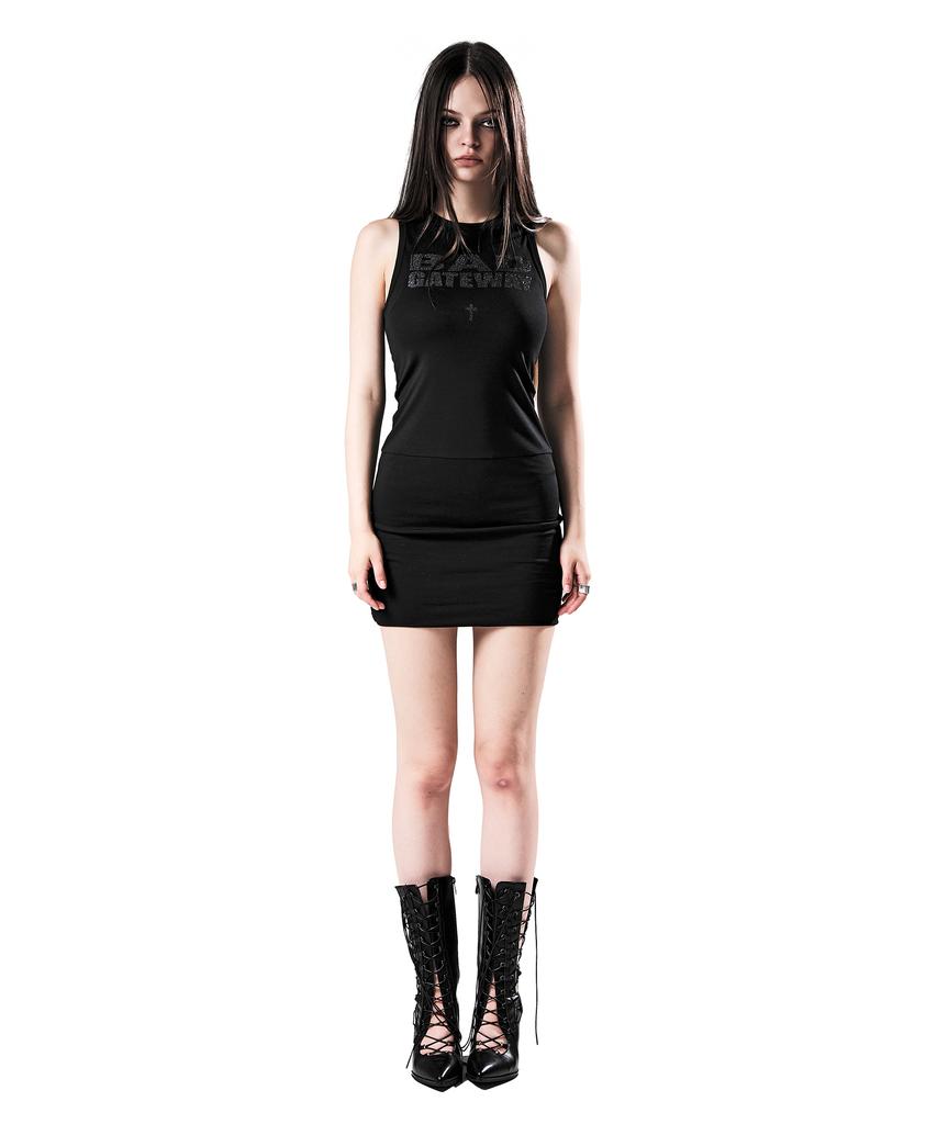 Iyang Bad Gateway Tank Dress