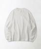 OUTSTANDING Thermal Long Sleeve Tee_Off White