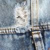 Jeansweste, Jacke, T-Shirt, süße Welpenkleidung, bequeme, coole Kleidung für kleine Hunde