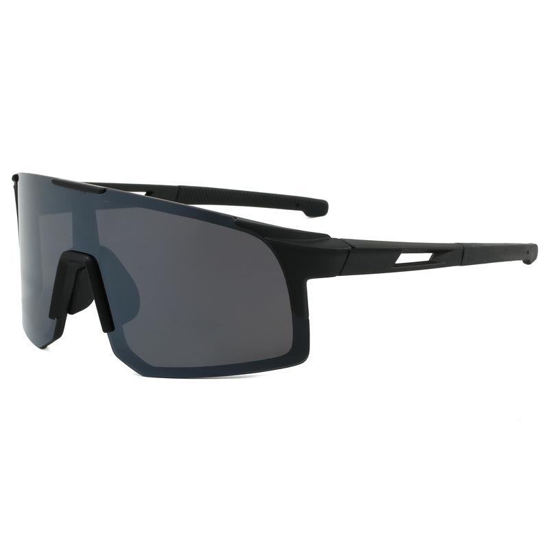 Windproof sunglasses men s and women s outdoor sports cycling glasses tide sunglasses