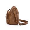 Women's Crossbody Bag Soft Leather Shoulder Bag Middle-Aged Mother Bag