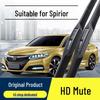Honda Spirior Frameless Silent Front Wiper Blade with Original Rubber Strip