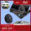 For VOLKSWAGEN VW 2026 New 1Pcs 561.583.690 Volkswagen 150mm 100mm Car Logo Front Bonnet Hood Rear Tail Trunk Emblem For VW Pass