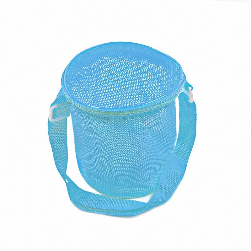 Large Capacity Children's Beach Toy Storage Mesh Bag