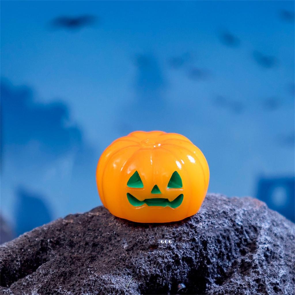 Micro-landscape Creative Halloween Witch DIY Decoration Accessories Mini-knickknacks