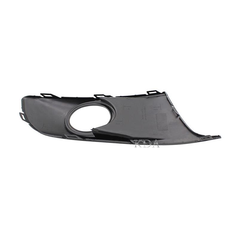Auto Front Bumper Fog Light Lamp Grill for VW Touran 2011-2015 Caddy 2011-2014 1T0853665 2K5853665A 2K5853666