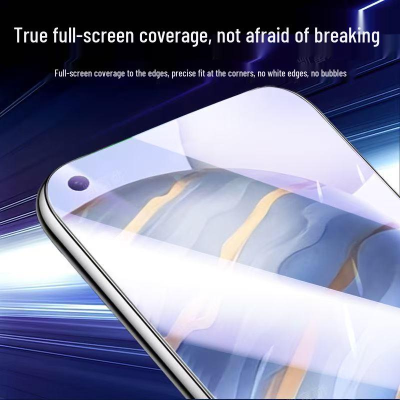 Honor 30 & 30S HD Anti-Fingerprint Full Coverage Screen Protector