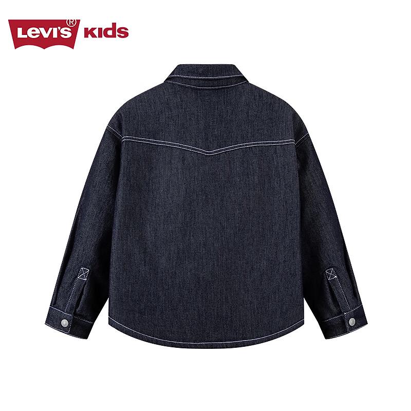 Levi's Kids' Padded Denim Jacket