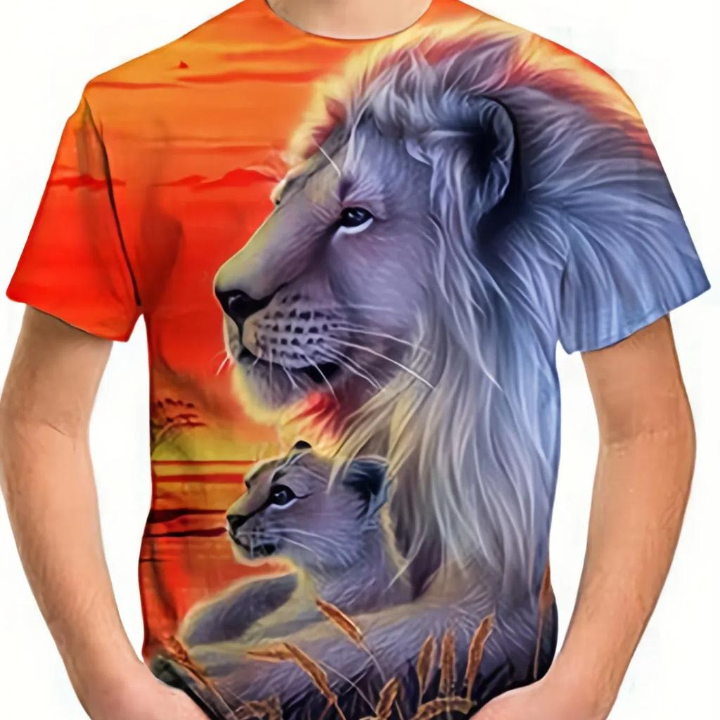 Children's Boy's Clothing Design Horse Riding T-shirty Korean Children's Clothes 2024 Kids Spring Clothes Child T-shirt Top Boys