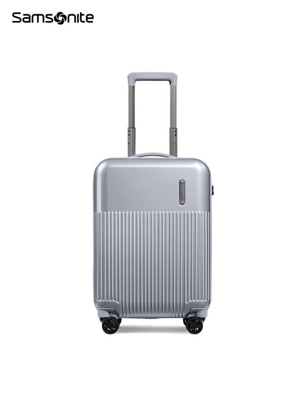 Samsonite DK7 20-inch Expandable Hardside Carry-on Luggage