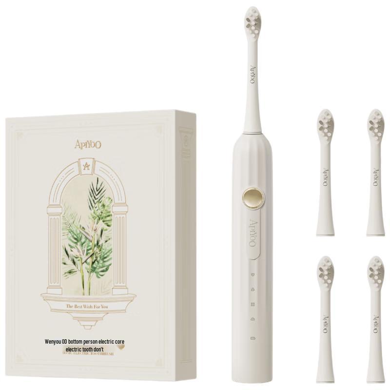 ApiYoo T1-A-F Sonic Electric Toothbrush