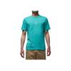 Flight Essentials Short Sleeve T-Shirt Men Tops Blue HJ2338-392