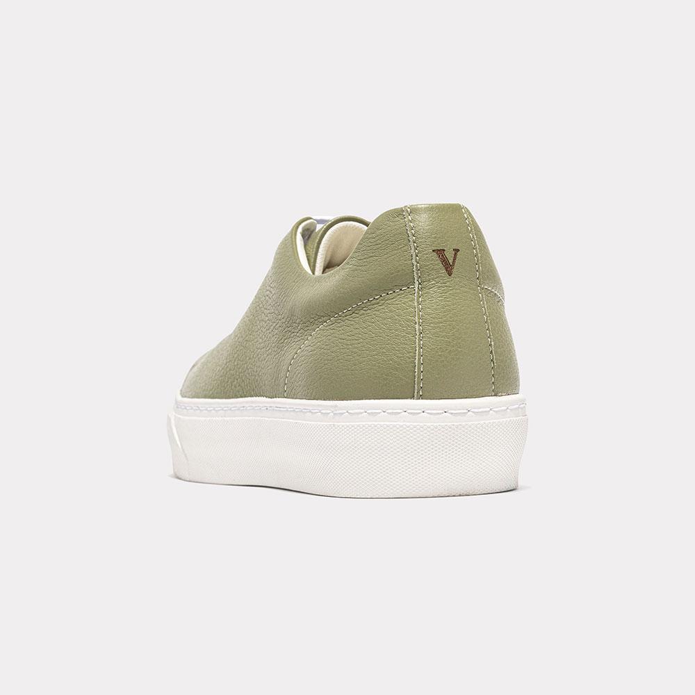 Charlse Votum Simple Grain Sneakers