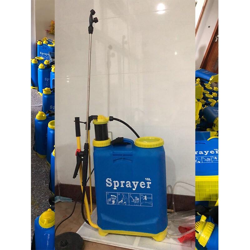 Longdai 16L Manual Backpack Agricultural Sprayer