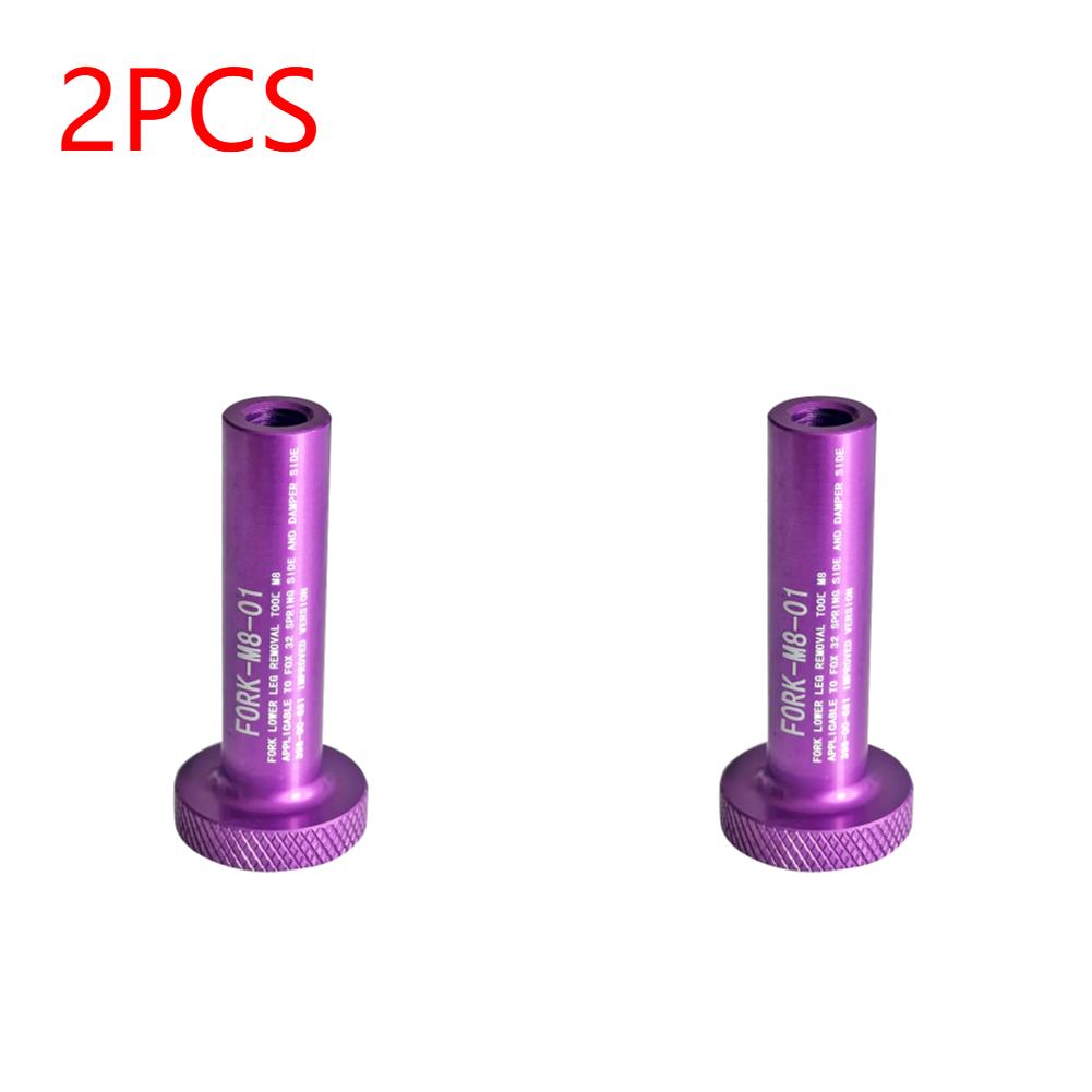 1-3Pcs Bike Fork Lower Leg Removal Tool Bicycle Fork Spring Damper Removal Tool For FOX 32 34 36 38 40 SC TC Front Fork Repair