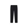 New FILA Sports Pants Men's Jet Black F61M148604FBK
