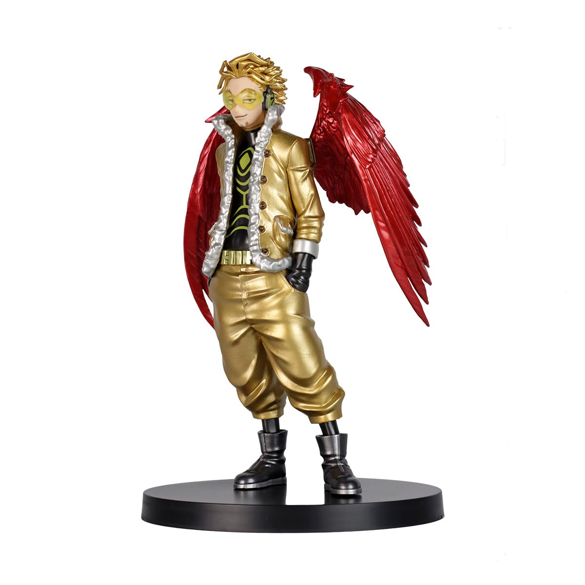 

Моя Геройская Академия AGE OF HEROES HAWKS