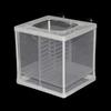 1 Pcs Fish Breeding Incubator Net Hanging Fish Hatchery Isolation Box for Aquarium Accessory