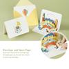 3D Pop Up Cards, 3D Greeting Cards, Handmade 3D Pop Up Holiday Postcards With Envelopes, Happy Birthday Cards For Friend Kids Fathers Mothers