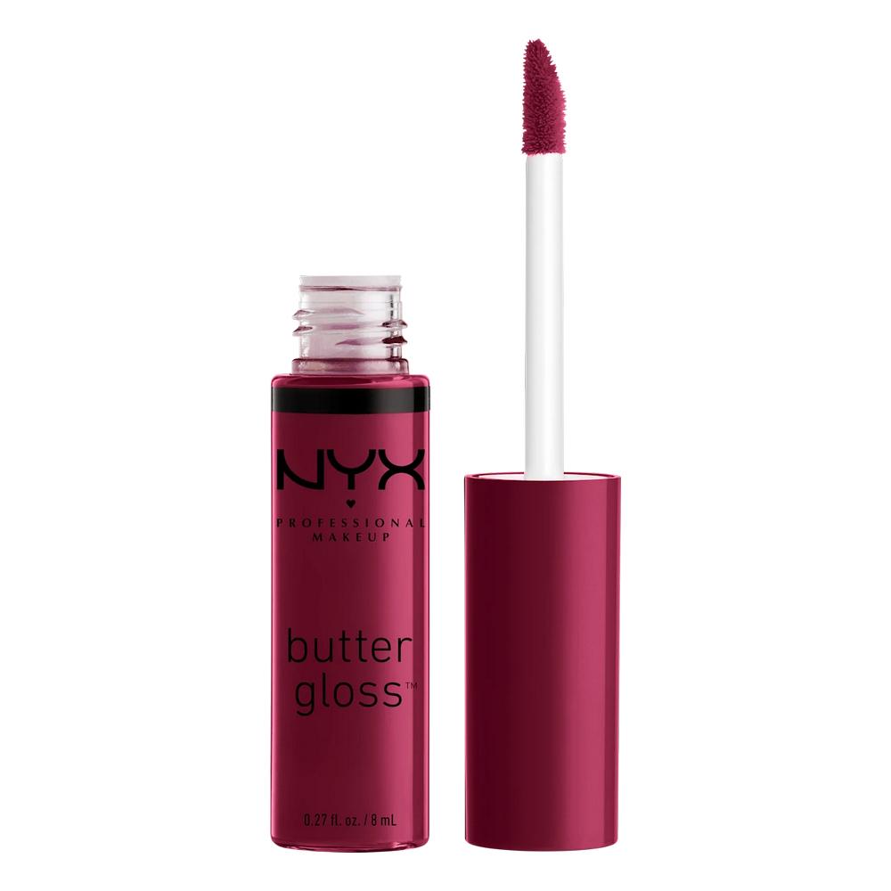 Nyx Butter Lip Gloss 22 Devil'S Food Cake 8Ml