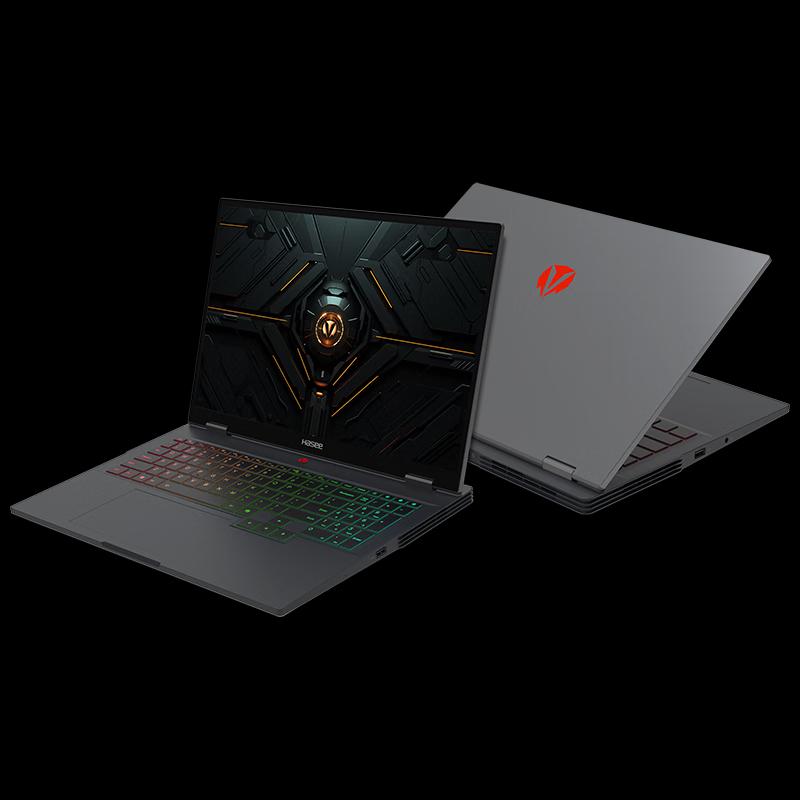 HASEE ZHANSHEN T-Series 16-inch Gaming Laptop (CN version)