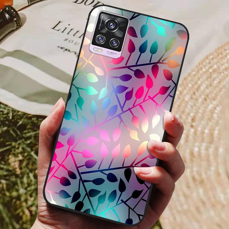 For Coque Vivo V20 Pro Case 2018 Silicon Back Cover Phone Case For Vivo V20 V2025 V2024 Cases V20Pro V 20 Pro Soft bumper Fundas