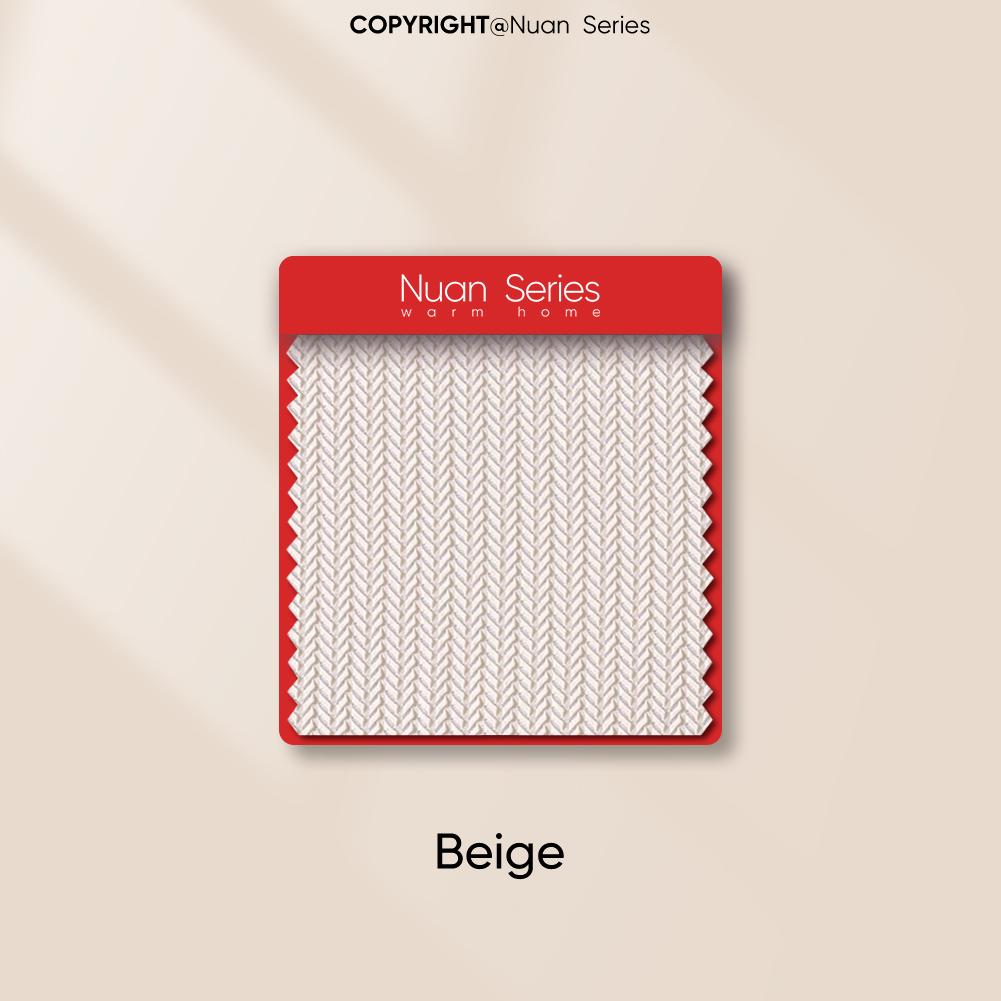 

1 шт. серия Nuan современная однотонная роскошная тюль-занавеска с ажурным узором в виде рыбьей кости для спальни, прозрачная занавеска для домашнего декора W100cm x L130cm