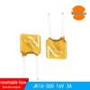 JK16-300 16V 3A Plug-in Resettable Fuse, In Stock
