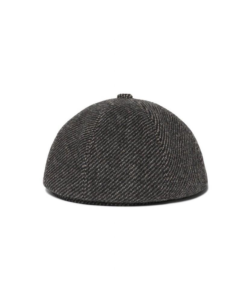 NOTIG Wool Newsboy Cap Brown_Olf1Accp103W1